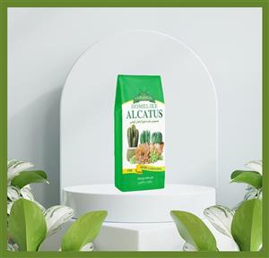 کود کامل پودری مدل ALCATUS ایران گلتچ