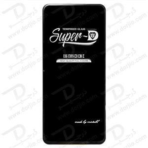 گلس شیشه ای Super-D گوشی Oppo Reno 4 Z 5G مارک Mietubl