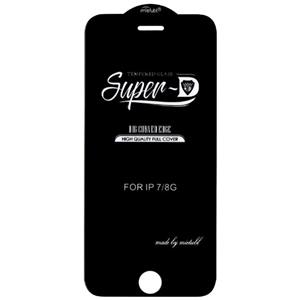 گلس Super-D شیشه ای iPhone 8 مارک Mietubl