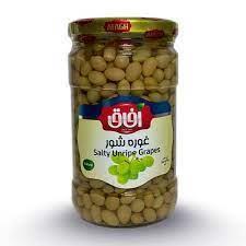 شور غوره آفاق (680 گرم)