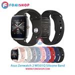 بند سیلیکونی ساعت هوشمند ایسوس Zenwatch 2 WI502Q