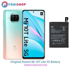 باتری اصلی شیائومی Xiaomi Mi 10T Lite 5G
