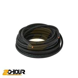 کابل جوشکاری وینر مدل W-1018 سایز 18 طول 50 متر