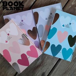 دفتر خط دار پیل طرح دریم 2