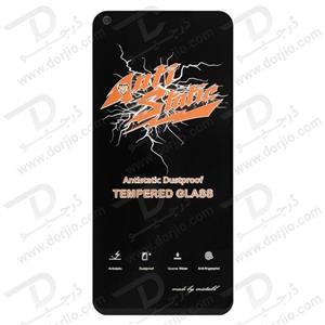 گلس شیشه ای OnePlus 9R مارک Mietubl مدل Anti-Static Dustproof