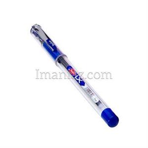 خودکار استایلیش  مدل LX  قطر  1.0mm  رنگ آبی آبی