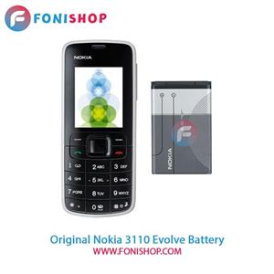 باتری اصلی نوکیا (Nokia 3110 Evolve (BL-5C