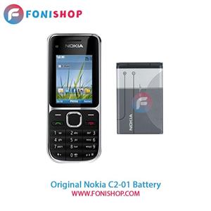 باتری اصلی نوکیا (Nokia C2-01 (BL-5C