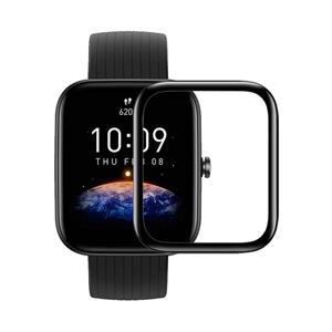 گلس سرامیکی شفاف ساعت هوشمند Amazfit Bip 3 