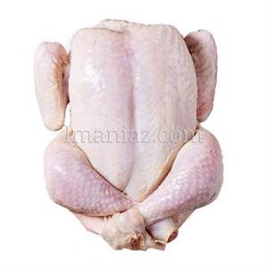 مرغ کامل تازه