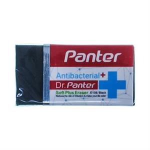 پاک کن دکتر پنتر آنتی باکتریال E 136 کوچک مشکی