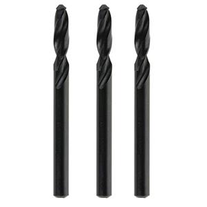 مته فلز ولو سایز 5.1 میلی متر بسته 3 عددی Welu Metal Drill Bit 5.1mm Pack of 