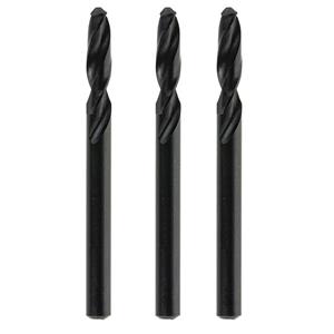 مته فلز ولو سایز 5.1 میلی متر بسته 3 عددی Welu Metal Drill Bit 5.1mm Pack of 