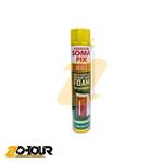 اسپری فوم پلی اورتان سوما فیکس SOMAFIX SE600