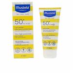 لوسیون ضد آفتاب Spf 50 ماستلا 100 میل Mustela