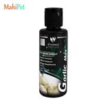 محلول ضد عفونی کننده آب آکواریوم پروتکت نیچر Garlic Max حجم 125 میلی لیتر