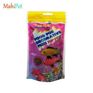 غذای ماهی تاپ فیش مدل Flute fish food وزن 100 گرم
