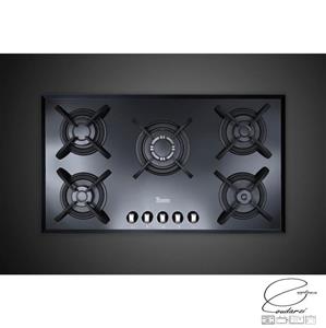 اجاق گاز صفحه ای tg 9007 gl مس