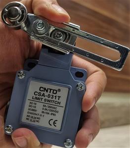 میکروسوئیچ رگلاژی CNTD مدل CSA-031