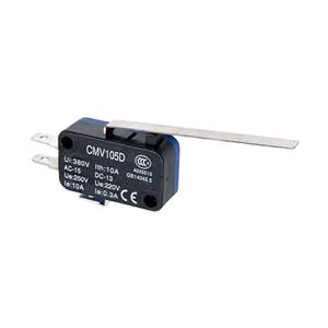 میکروسوئیچ اهرمی بلند ساده CNTD مدل CMV105D