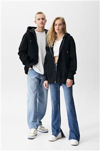 هودی مردانه  پول اند بیر Pull & Bear (ساخت اسپانیا)