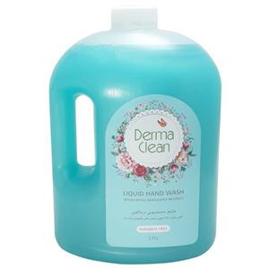 مایع دستشویی صدفی با عصاره مگنولیا 4000 میلی لیتری درماکلین