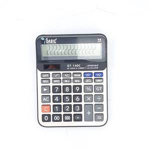 ماشین حساب کاسیک مدل GY-140C Plus