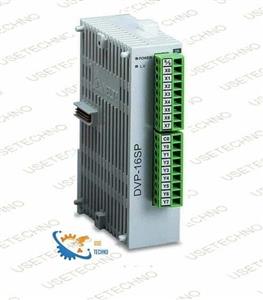 ماژول توسعه I/O دلتا مدل DVP16SP11R 