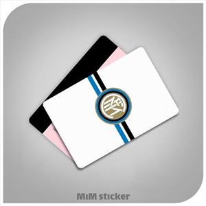 استیکر کارت بانکی  Inter Milan