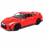 ماکت فلزی نیسان مدل Burago 1:24 Nissan Gt-r