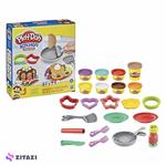 خمیر بازی Play Doh مدل پنکیک 