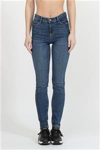 شلوار جین آبی مدل جذب جیب دار زنانه گس Guess (ساخت آمریکا)