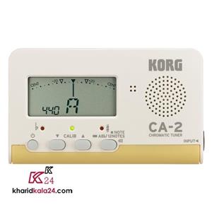 تیونر کرگ مدل CA-2 Korg CA-2 Tuner