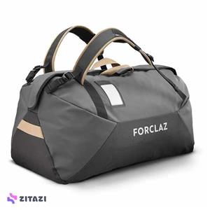 ساک حمل 100 لیتری فورکلاز Bag Black- Gray – Beige – Duffel 100 Forclaz