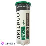 توپ تنیس بچه‌گانه آرتنگو مدل Artengo TB120