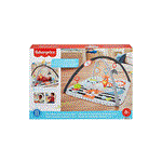 تشک بازی Fisher Price مدل حیوانات شاد