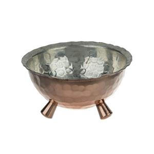 کاسه سه پایه مسی کد ZH219