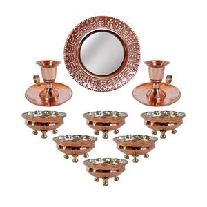 هفت سین مسی قیمت مناسب و شیک کد ZH223.17