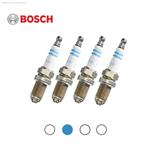 شمع چهار پلاتین bosch المان +48