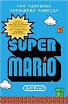 جلد معمولی سیاه و سفید_کتاب Super Mario: How Nintendo Conquered America