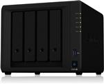 هارد دیسک 4 گیگابایت Synology 4 bay NAS DiskStation مدل DS920 -