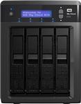 هارد دیسک 8 ترابایت WD 8TB My Cloud EX4100 Expert Series مدل WDBWZE0 -