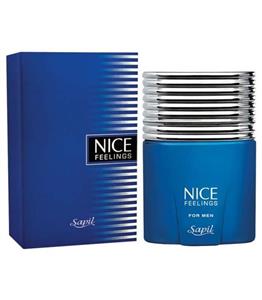 عطر مردانه سپیل نایس فیلینگز Sapil Nice Feelings for men