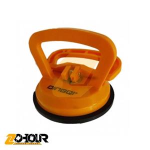 قاپک مکنده شیشه و صافکاری دینگوی مدل 9080101 DINGQI