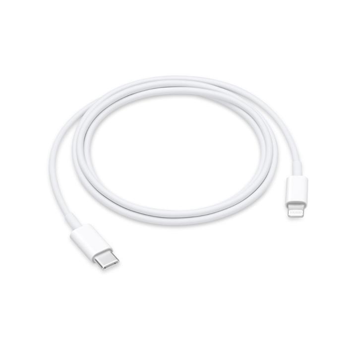 کابل تبدیل USB-C به لایتینیگ اپل به طول 1 متر