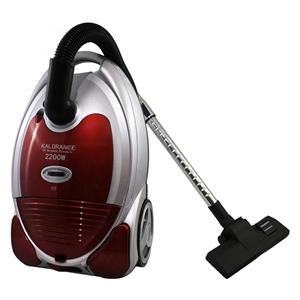 جاروبرقی کلورانس مدل 3002 Kalorance 3002 Vacuum Cleaner