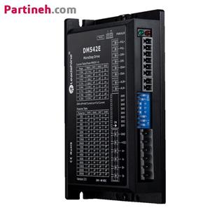 درایور استپر موتور برند لیدشاین (Leadshine) 5.6 آمپر مدل DM556E