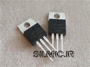 ترانزیستور IRF640N پاور ماسفت N-CHANNEL با توان 200V18A125W ساخت IR