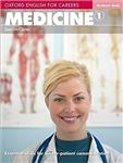 کتاب آکسفورد انگلیش فور کریرز مدیسین Oxford English for Careers: Medicine 1 Students Book