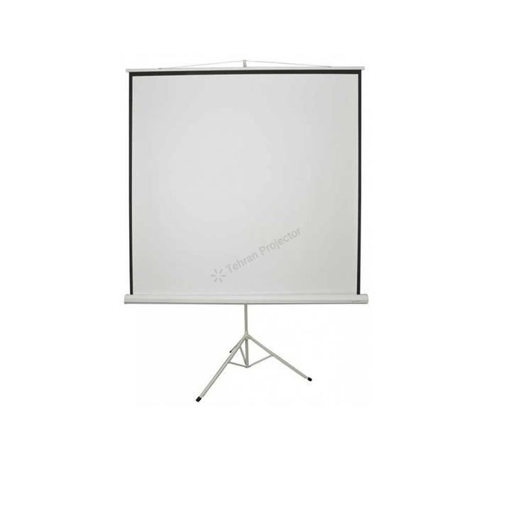 Scope Manual Projector Screen 180 x 180